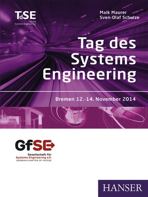 cover image of Tag des Systems Engineering